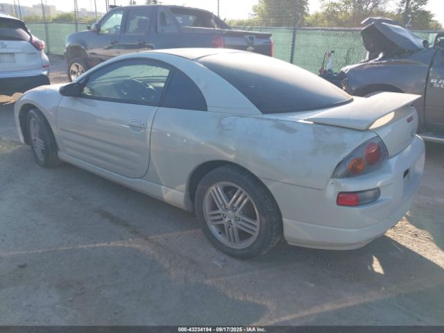 2005 MITSUBISHI ECLIPSE 4A3AC84HX5E007104 Photo 2