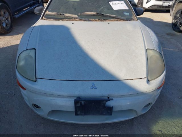 2005 MITSUBISHI ECLIPSE 4A3AC84HX5E007104 Photo 5