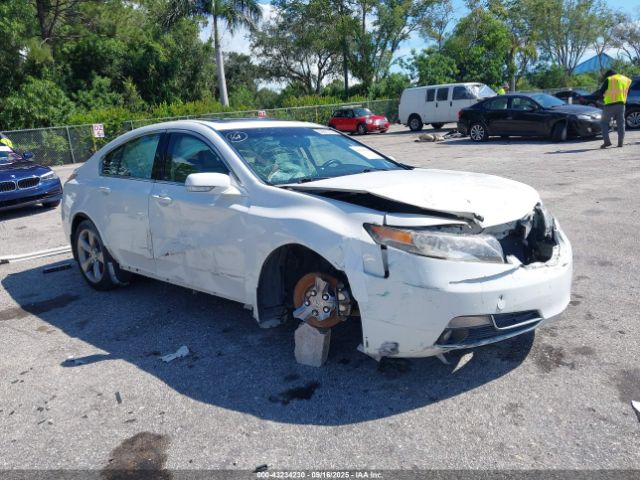 2013 ACURA TL 19UUA9F24DA000449 Photo 0