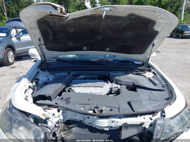 2013 ACURA TL 19UUA9F24DA000449 Photo 9