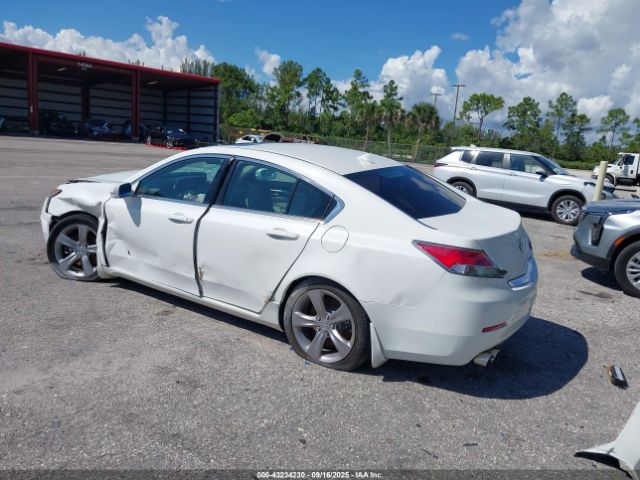 2013 ACURA TL 19UUA9F24DA000449 Photo 2