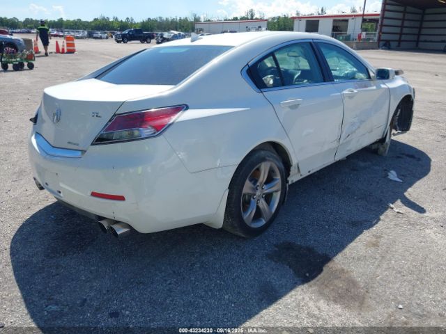 2013 ACURA TL 19UUA9F24DA000449 Photo 3