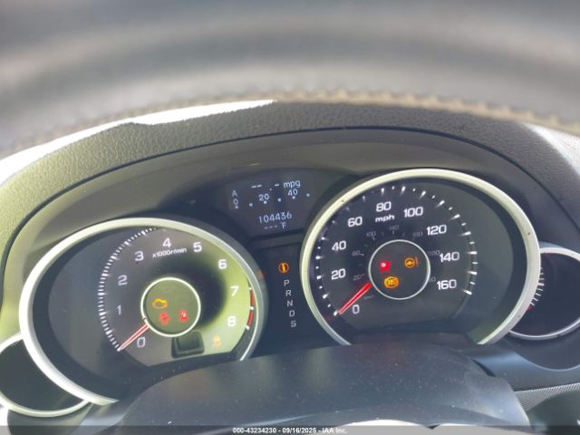 2013 ACURA TL 19UUA9F24DA000449 Photo 6