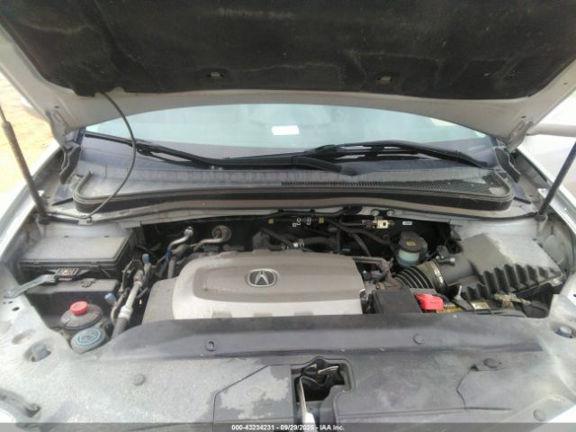 2013 ACURA MDX 2HNYD2H36DH507286 Photo 9