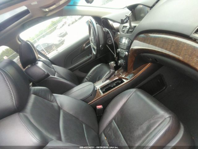 2013 ACURA MDX 2HNYD2H36DH507286 Photo 4