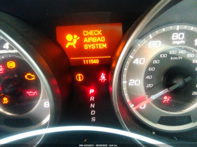 2013 ACURA MDX 2HNYD2H36DH507286 Photo 6