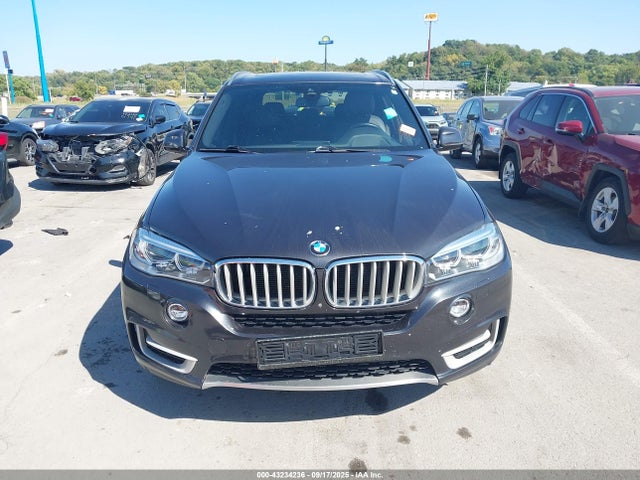 43234236 :رقم المزاد ، 5UXKR0C34H0V78620 vin ، 2017 Bmw X5 Xdrive35i مزاد بيع