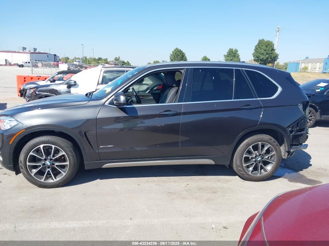 43234236 :رقم المزاد ، 5UXKR0C34H0V78620 vin ، 2017 Bmw X5 Xdrive35i مزاد بيع