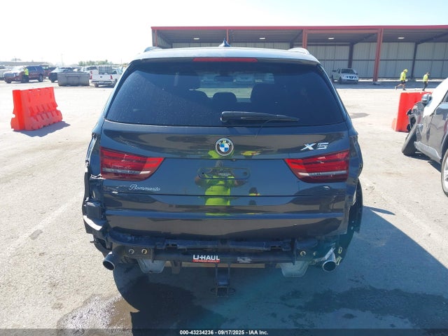 43234236 :رقم المزاد ، 5UXKR0C34H0V78620 vin ، 2017 Bmw X5 Xdrive35i مزاد بيع