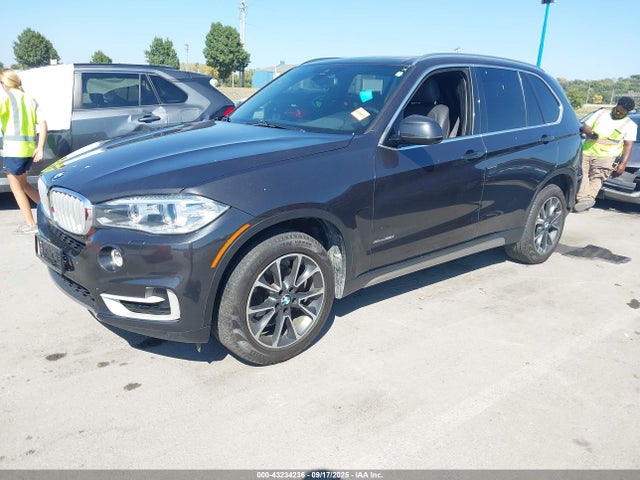43234236 :رقم المزاد ، 5UXKR0C34H0V78620 vin ، 2017 Bmw X5 Xdrive35i مزاد بيع