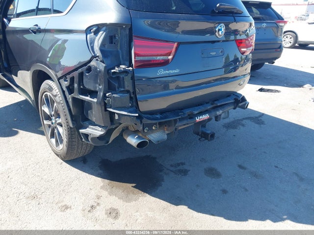 43234236 :رقم المزاد ، 5UXKR0C34H0V78620 vin ، 2017 Bmw X5 Xdrive35i مزاد بيع