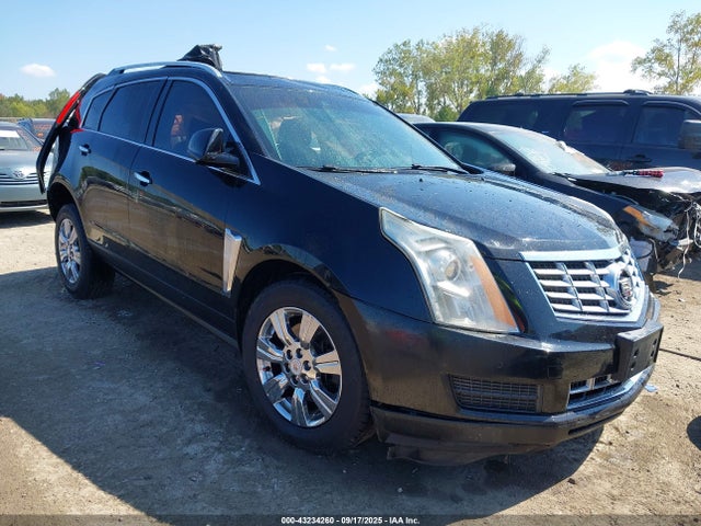 2014 CADILLAC SRX 3GYFNBE37ES660184 Photo 0