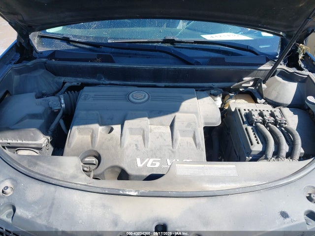 2014 CADILLAC SRX 3GYFNBE37ES660184 Photo 9