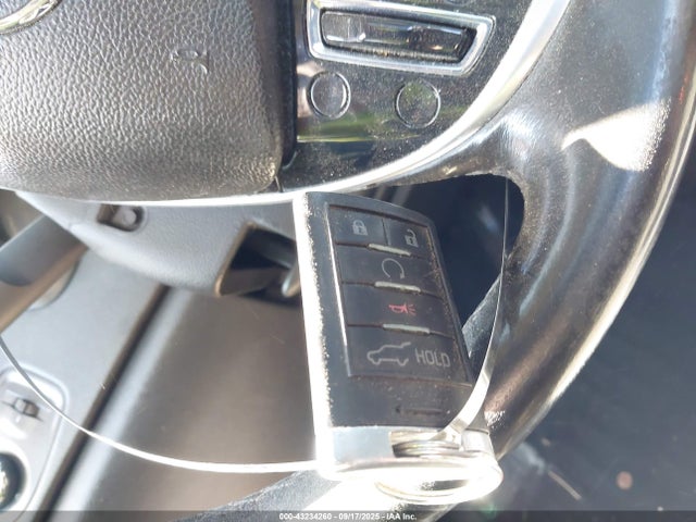 2014 CADILLAC SRX 3GYFNBE37ES660184 Photo 10