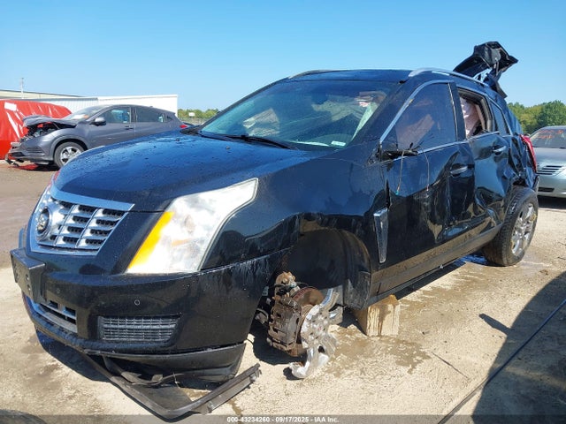 2014 CADILLAC SRX 3GYFNBE37ES660184 Photo 1