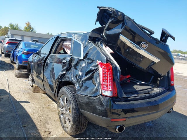 2014 CADILLAC SRX 3GYFNBE37ES660184 Photo 2