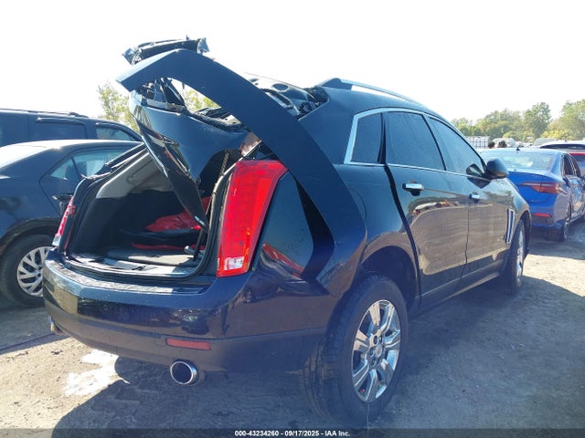 2014 CADILLAC SRX 3GYFNBE37ES660184 Photo 3