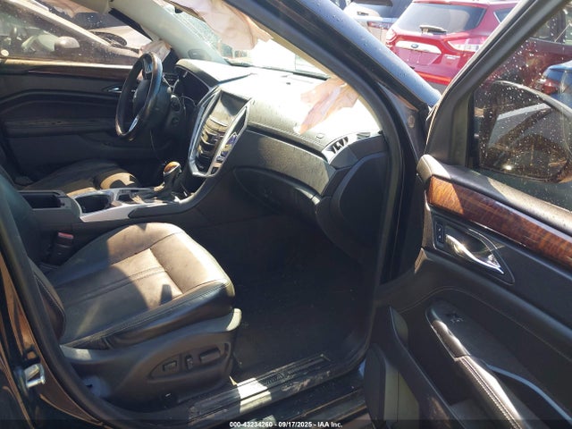 2014 CADILLAC SRX 3GYFNBE37ES660184 Photo 4