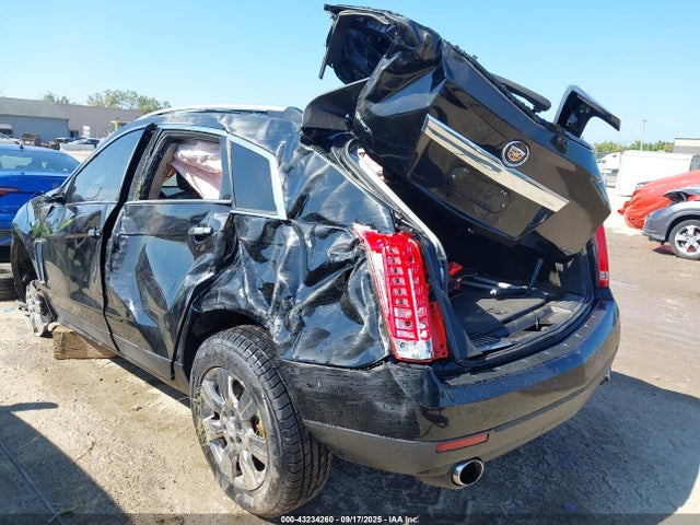 2014 CADILLAC SRX 3GYFNBE37ES660184 Photo 5