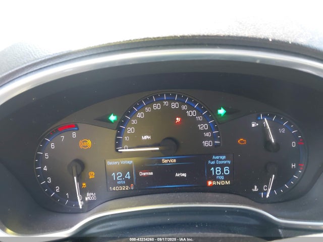 2014 CADILLAC SRX 3GYFNBE37ES660184 Photo 6