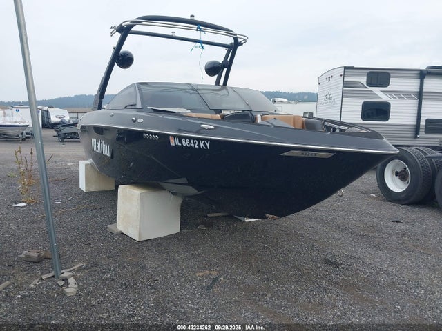 Malibu Boats Wakesetter 25 Lsv 2019 MB2H9240J819 головне зображення