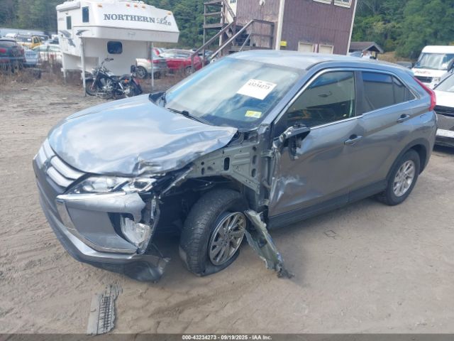 2019 MITSUBISHI ECLIPSE CROSS JA4AT3AA0KZ028720 Photo 1