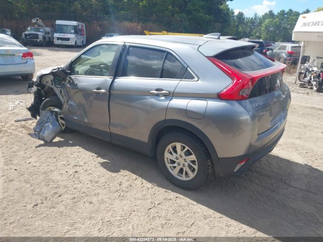 2019 MITSUBISHI ECLIPSE CROSS JA4AT3AA0KZ028720 Photo 2