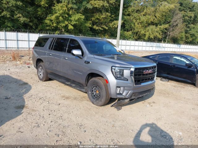 2022 GMC YUKON XL 1GKS1FKD1NR205780