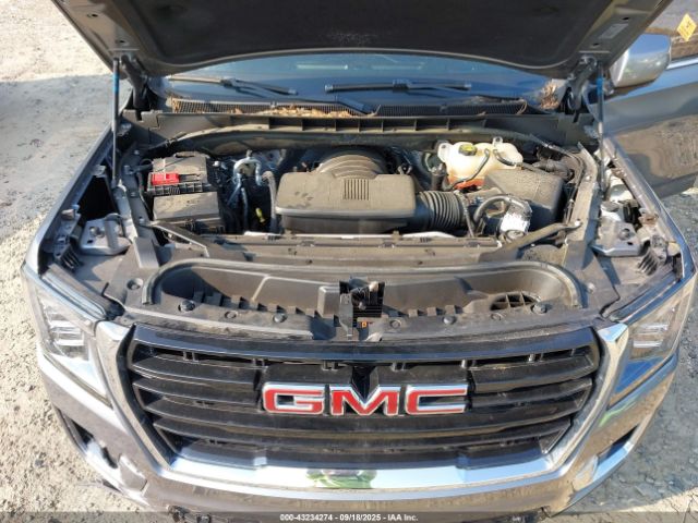 2022 GMC YUKON XL 1GKS1FKD1NR205780 Photo 9