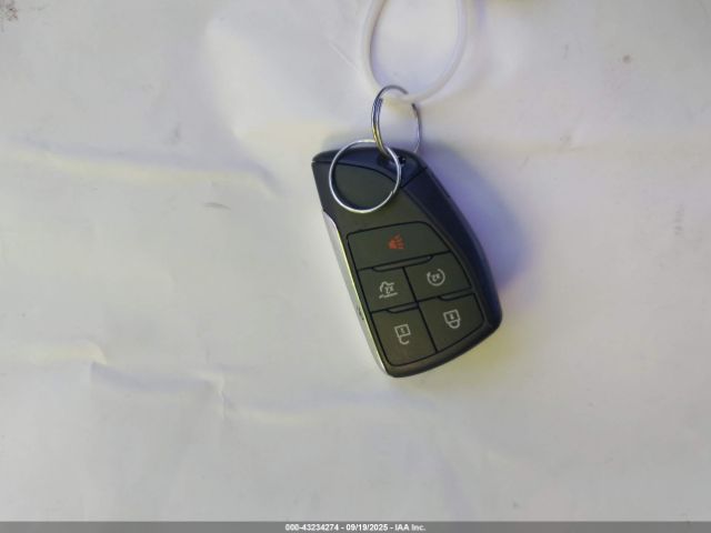 2022 GMC YUKON XL 1GKS1FKD1NR205780 Photo 10