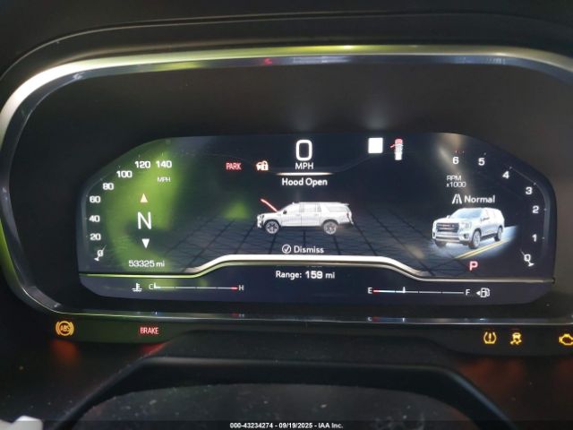 2022 GMC YUKON XL 1GKS1FKD1NR205780 Photo 6