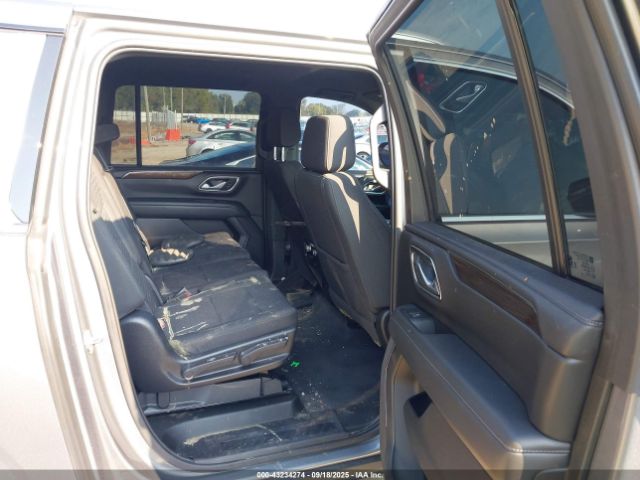 2022 GMC YUKON XL 1GKS1FKD1NR205780 Photo 7