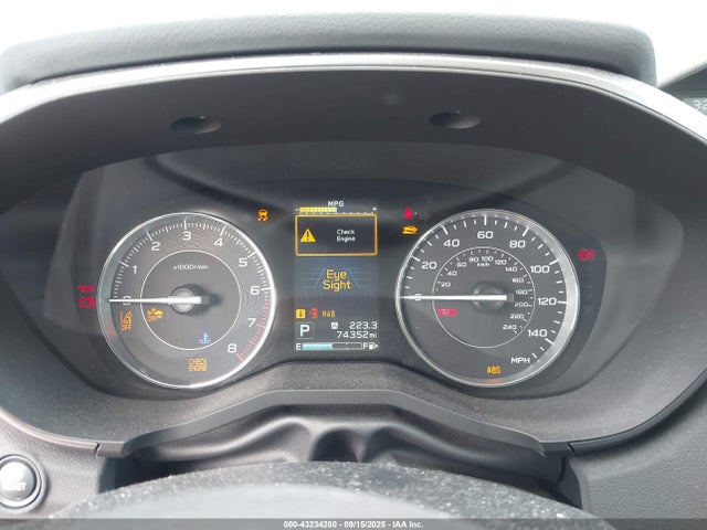 4S3GKAU68J3605011 Subaru Impreza