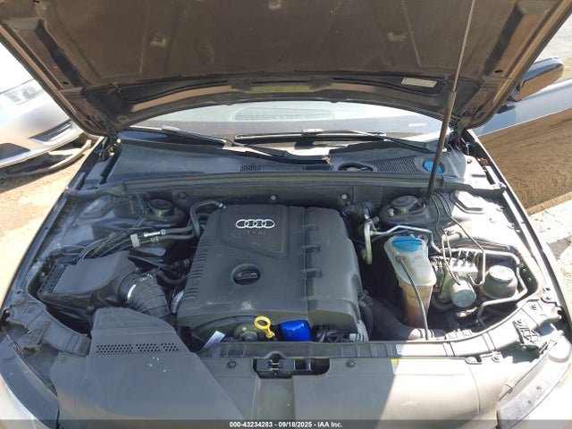 2011 AUDI A4 WAUSFAFL9BA077443 Photo 9