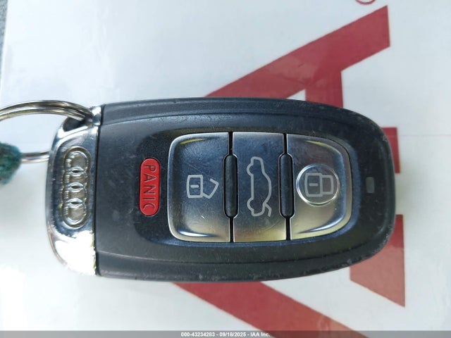 2011 AUDI A4 WAUSFAFL9BA077443 Photo 10