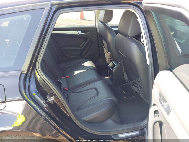 2011 AUDI A4 WAUSFAFL9BA077443 Photo 7