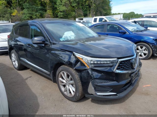 2021 ACURA RDX 5J8TC2H52ML808114 Photo 0