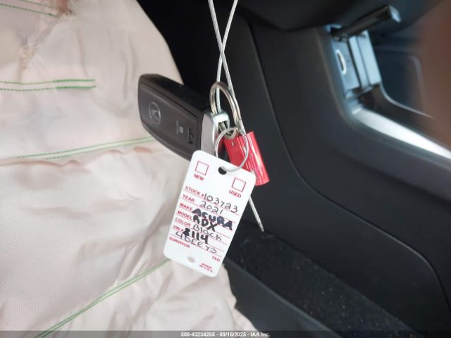 2021 ACURA RDX 5J8TC2H52ML808114 Photo 10