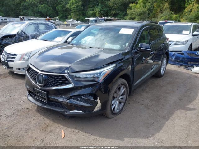 2021 ACURA RDX 5J8TC2H52ML808114 Photo 1