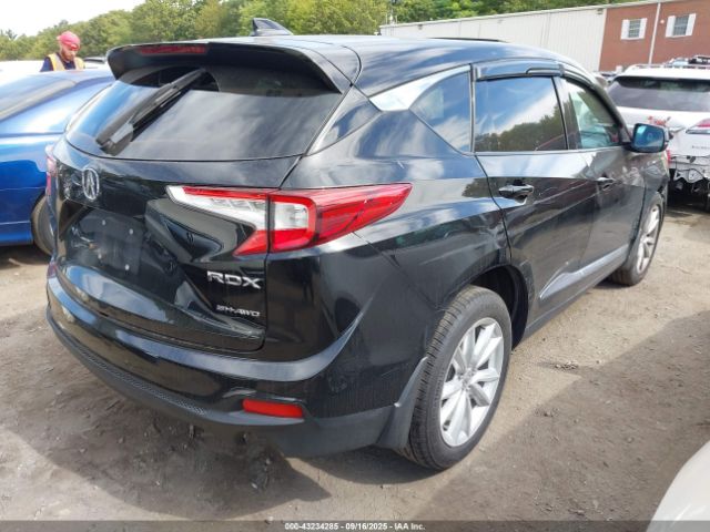 2021 ACURA RDX 5J8TC2H52ML808114 Photo 3