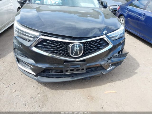2021 ACURA RDX 5J8TC2H52ML808114 Photo 5