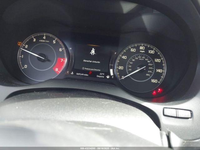 2021 ACURA RDX 5J8TC2H52ML808114 Photo 6