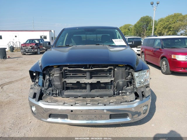 43234298 :رقم المزاد ، 1C6RR7LT1KS689900 vin ، 2019 Ram 1500 Classic Big Horn  4x4 5'7 Box مزاد بيع