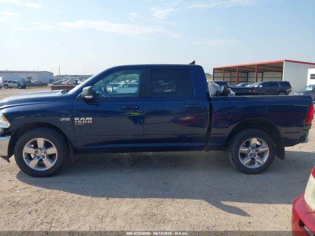 43234298 :رقم المزاد ، 1C6RR7LT1KS689900 vin ، 2019 Ram 1500 Classic Big Horn  4x4 5'7 Box مزاد بيع