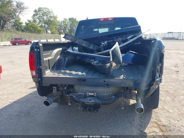 43234298 :رقم المزاد ، 1C6RR7LT1KS689900 vin ، 2019 Ram 1500 Classic Big Horn  4x4 5'7 Box مزاد بيع