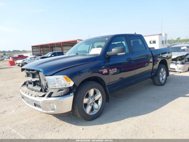 2019 RAM 1500 CLASSIC 1C6RR7LT1KS689900 Photo 1