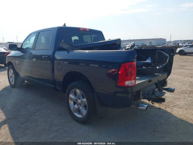 2019 RAM 1500 CLASSIC 1C6RR7LT1KS689900 Photo 2
