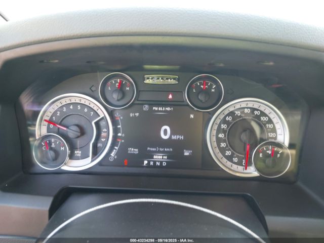 2019 RAM 1500 CLASSIC 1C6RR7LT1KS689900 Photo 6