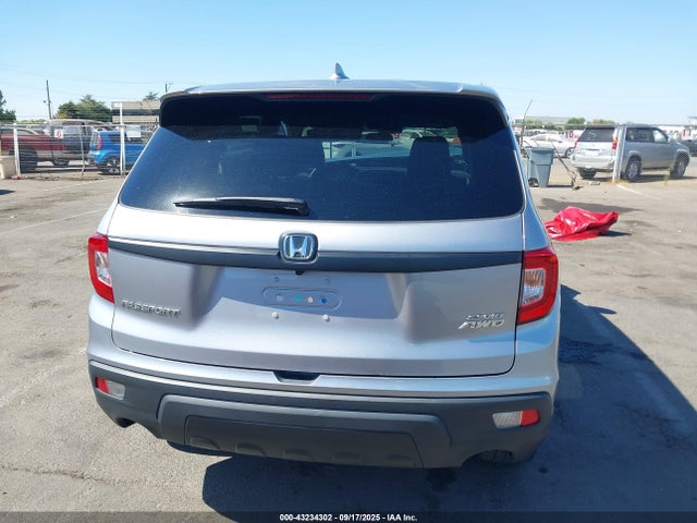 Honda j35y6 2021 5FNYF8H25MB024534 Image 16