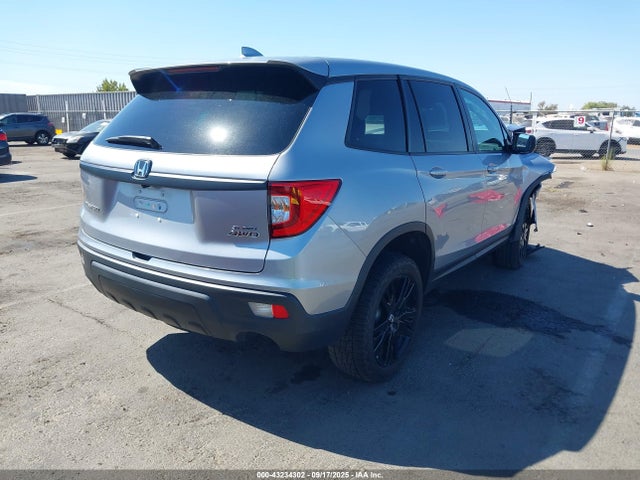 Honda j35y6 2021 5FNYF8H25MB024534 Image 4